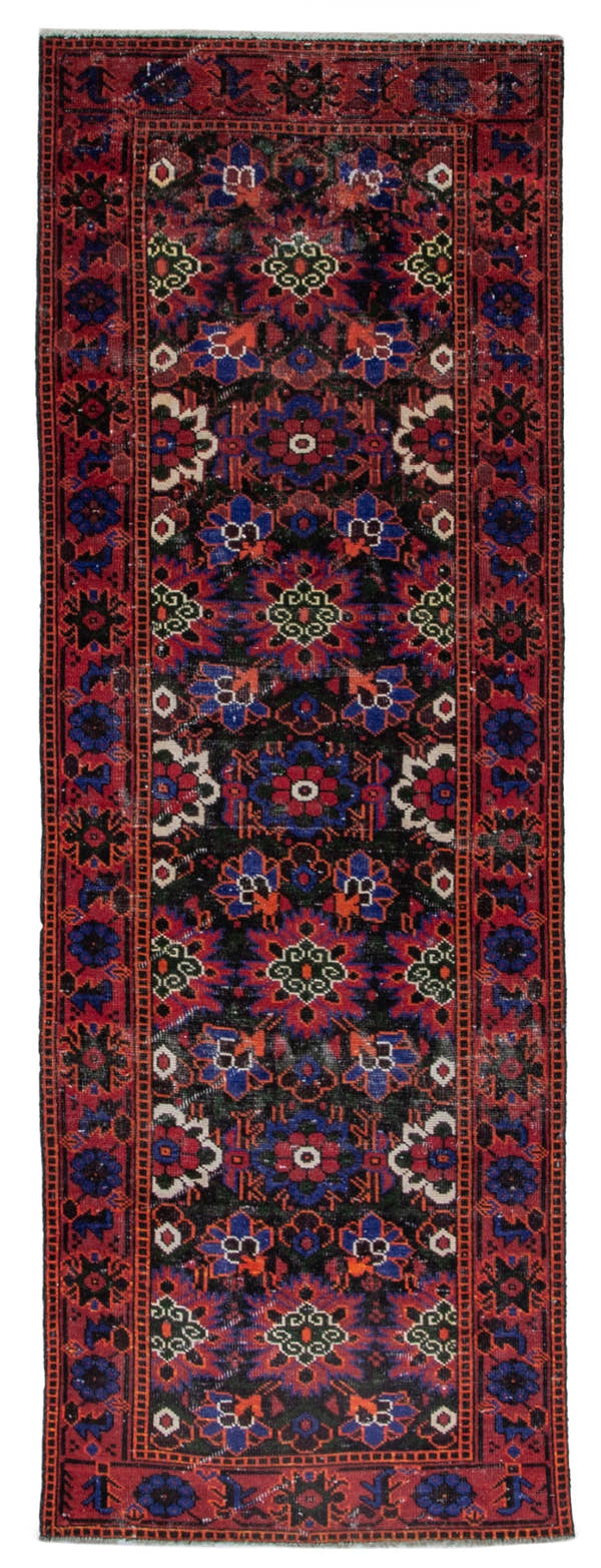 5442, Persian Ferdos Runner Rug