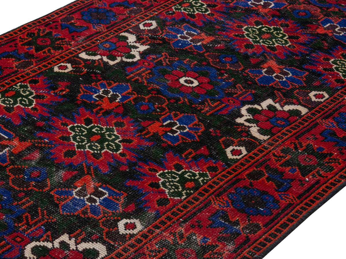 5442, Persian Ferdos Runner Rug