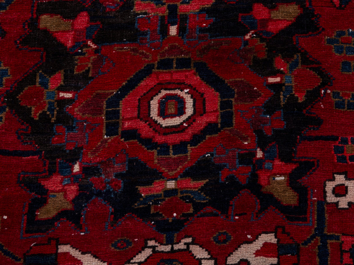 5448, Persian Goravan Runner Rug