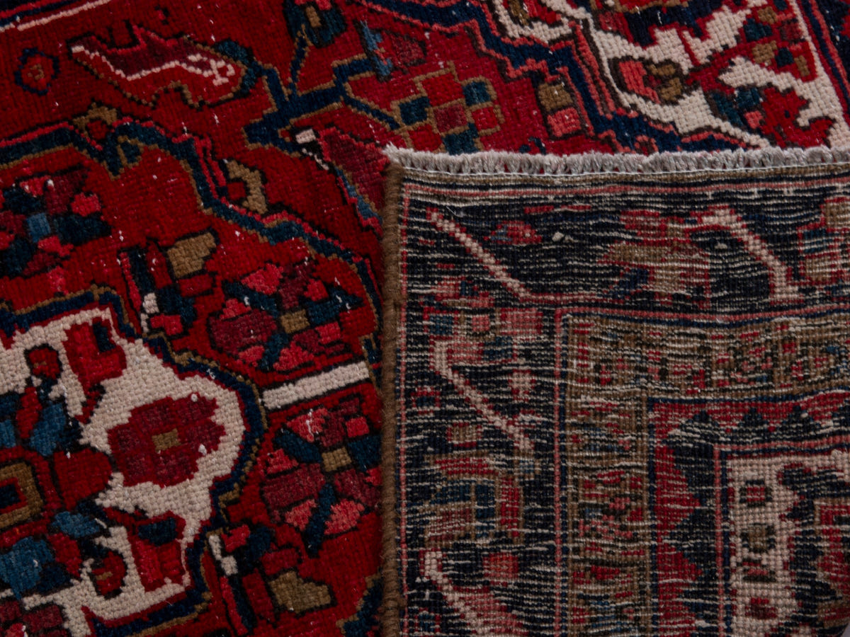 5448, Persian Goravan Runner Rug