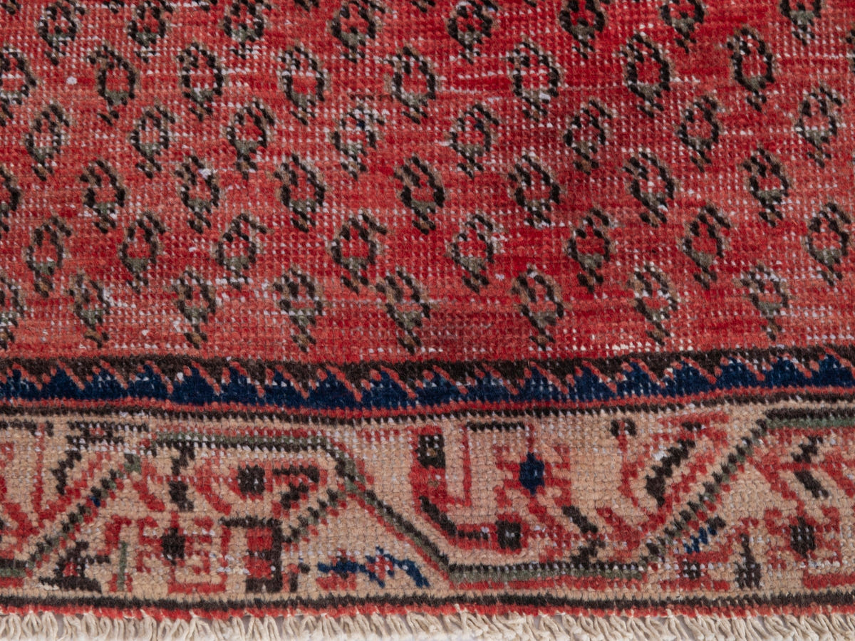 5452, Persian Arak Runner Rug