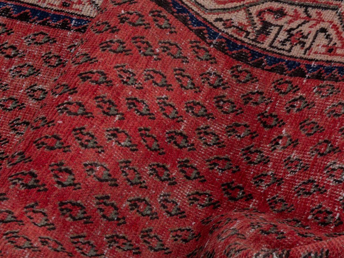 5452, Persian Arak Runner Rug