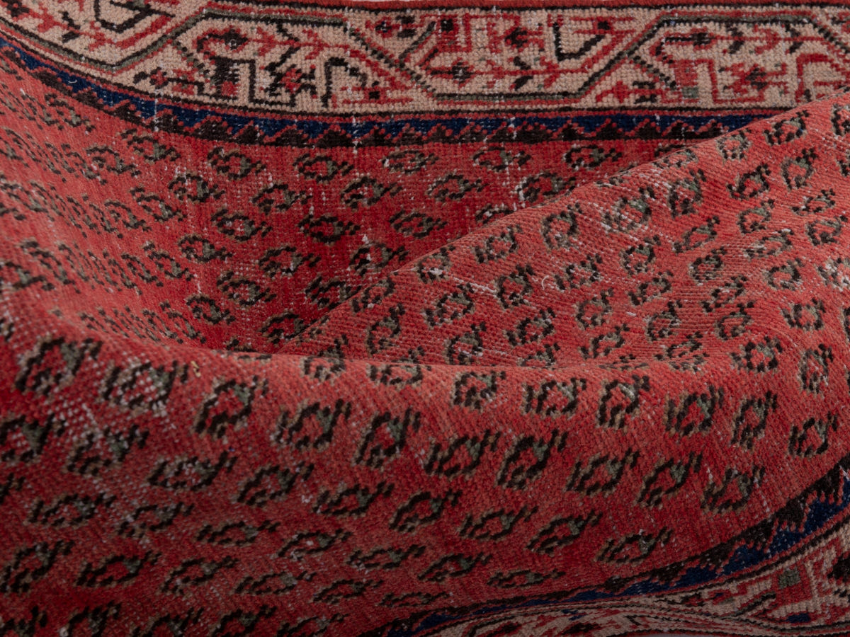 5452, Persian Arak Runner Rug