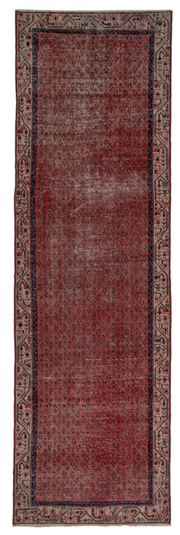 5452, Persian Arak Runner Rug