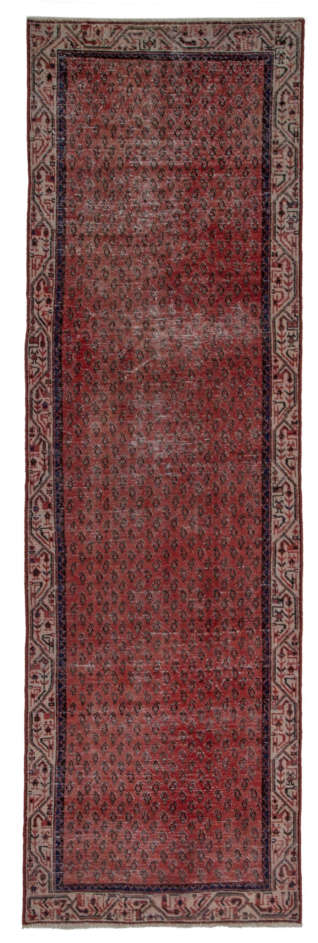5452, Persian Arak Runner Rug