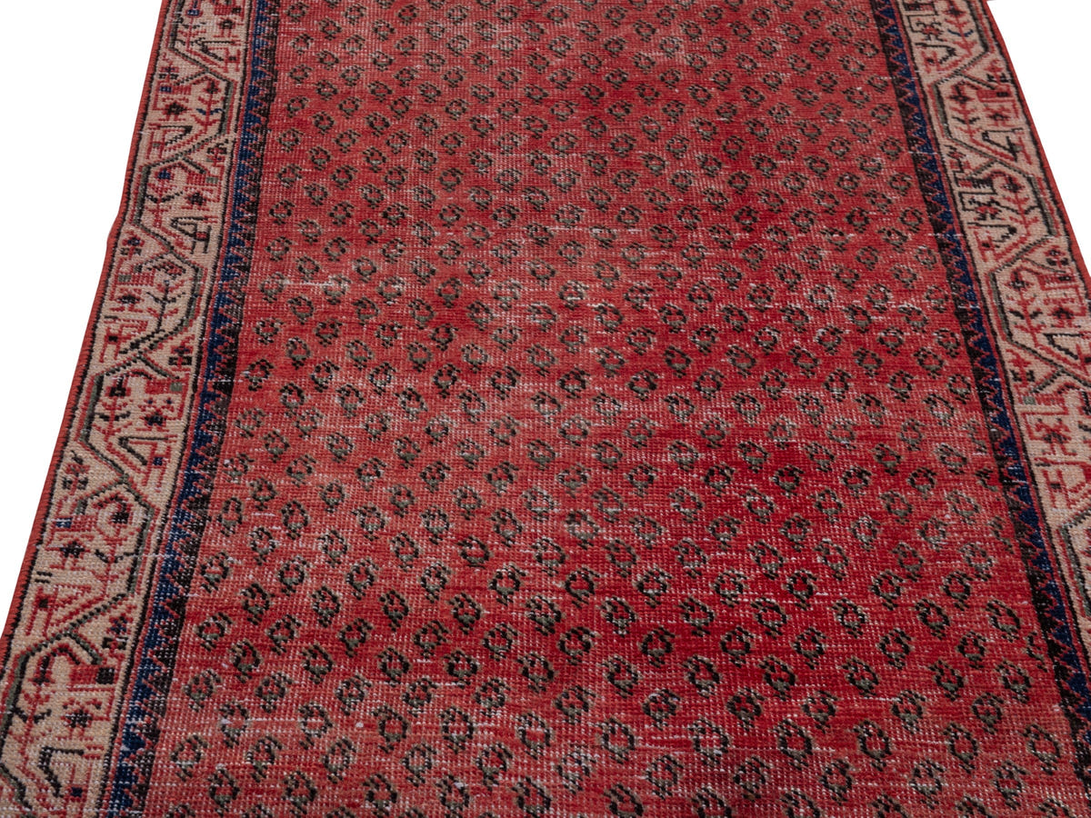 5452, Persian Arak Runner Rug