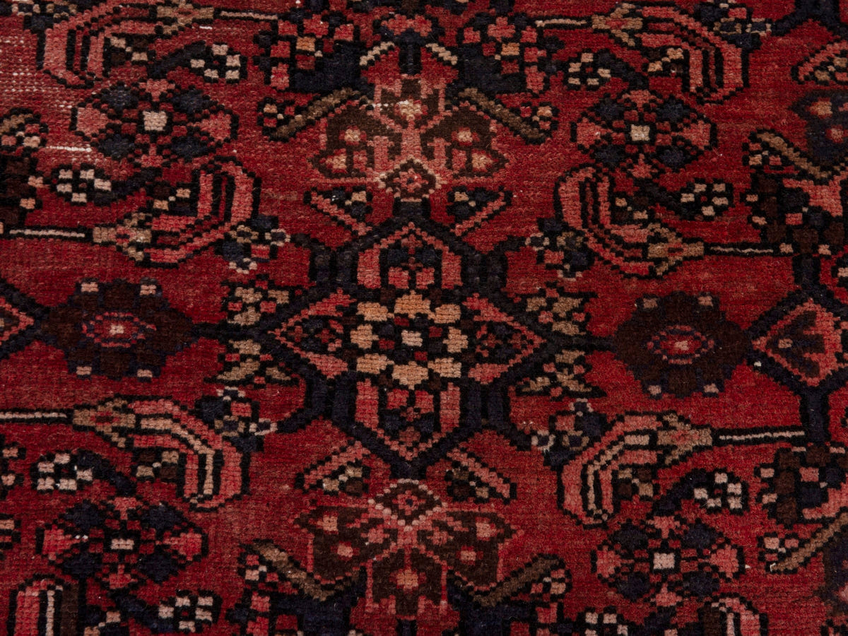 5454, Persian Zanjan Runner Rug