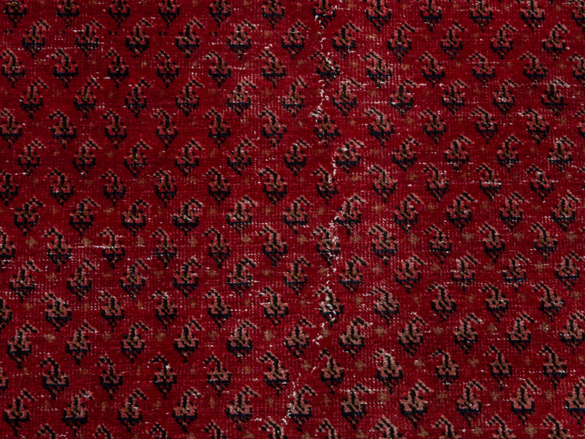 5455, Persian Arak Runner Rug