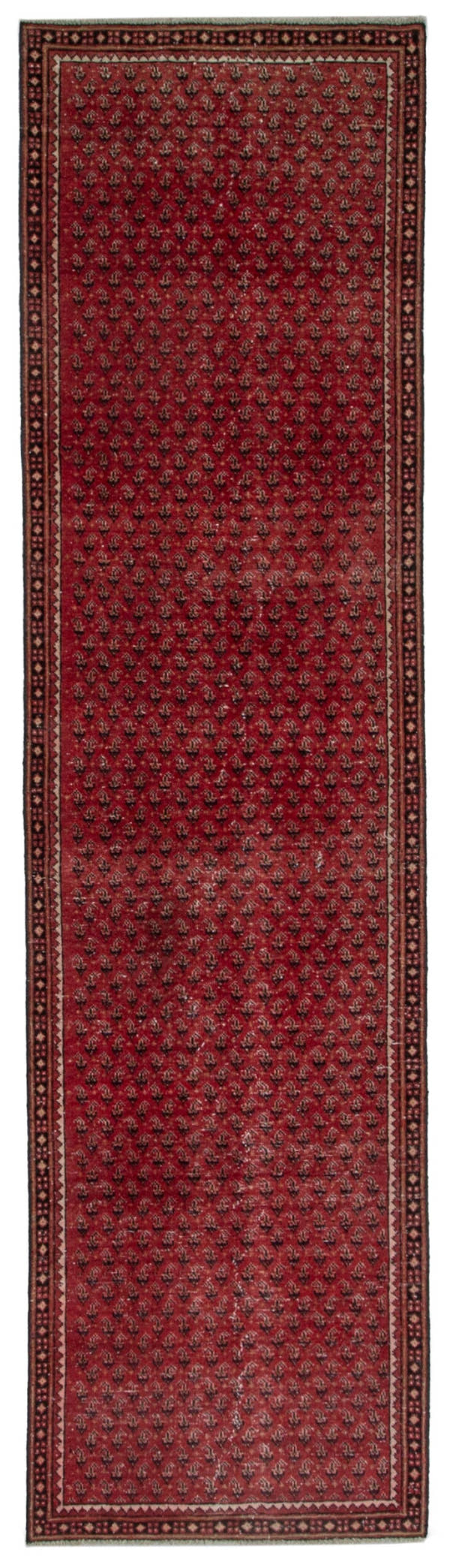 5455, Persian Arak Runner Rug