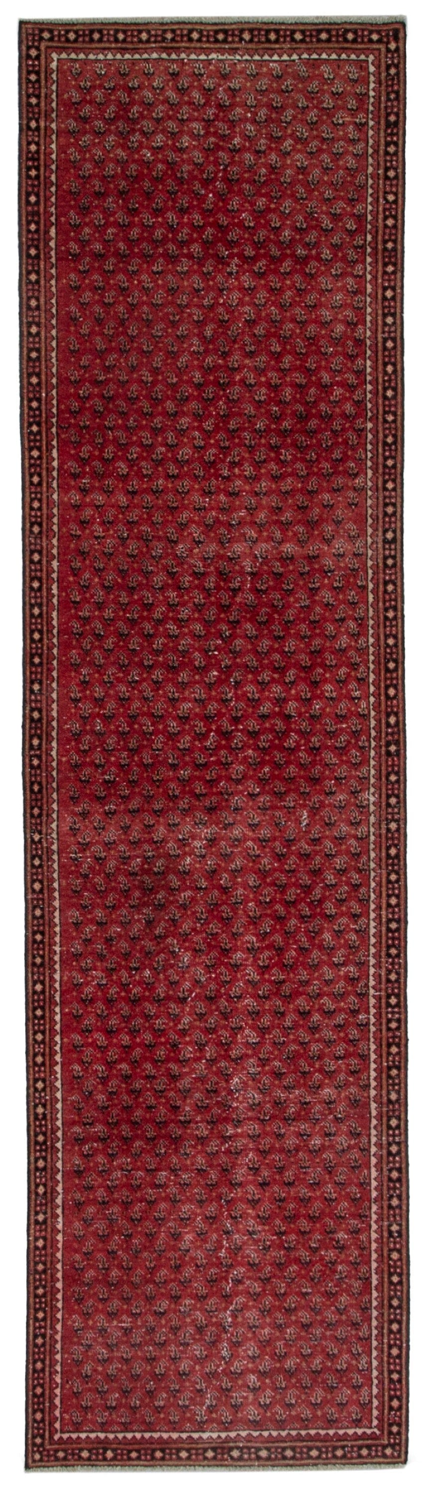 5455, Persian Arak Runner Rug