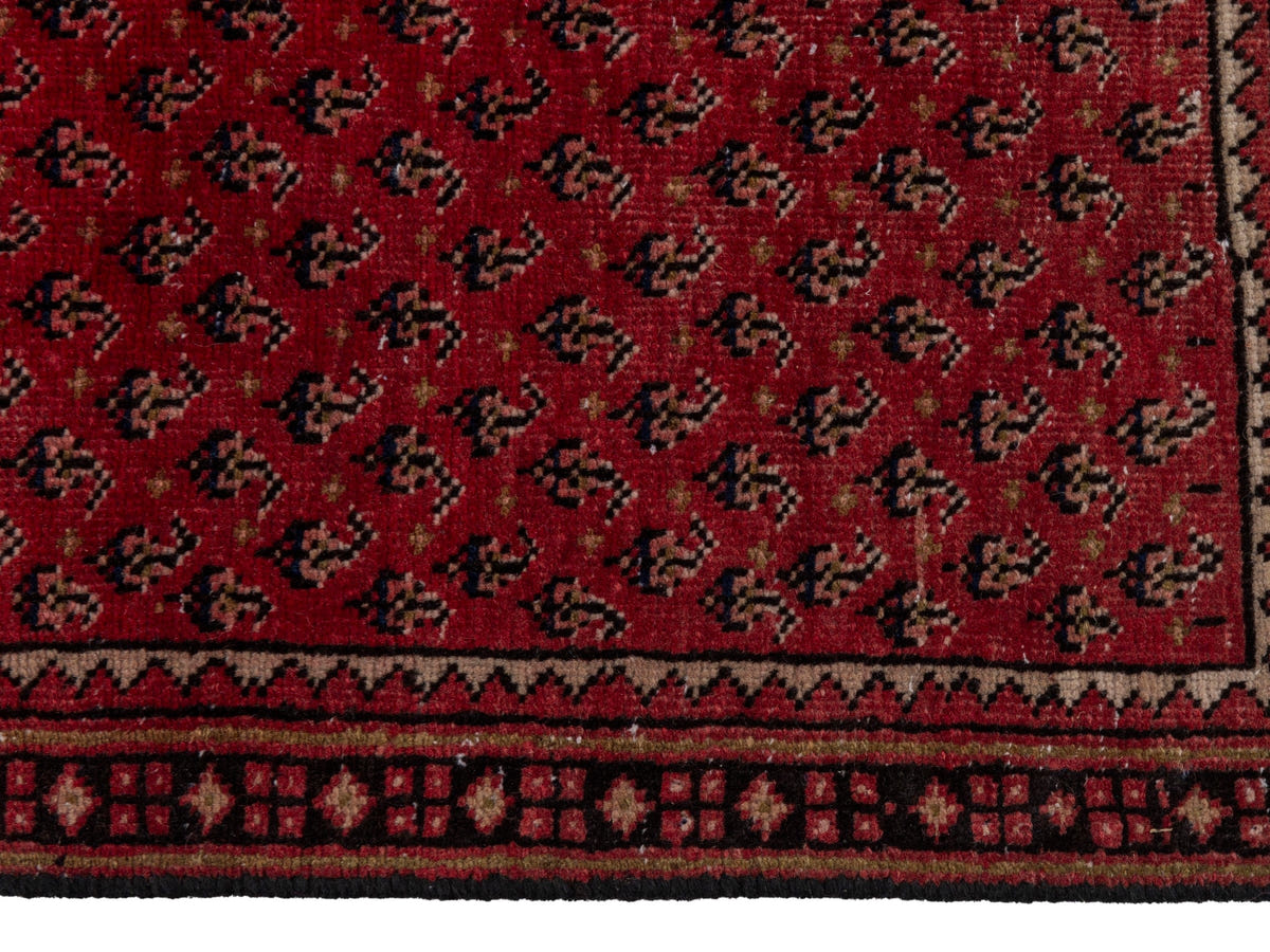 5455, Persian Arak Runner Rug