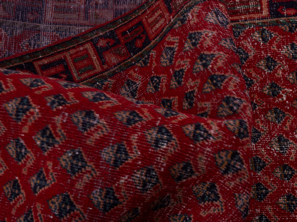 5457, Persian Mahal Runner Rug