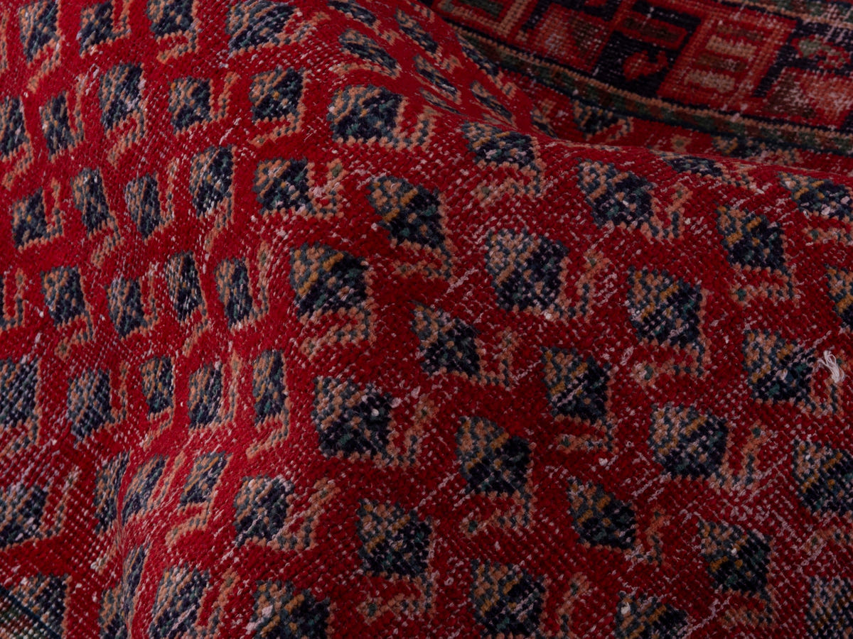 5457, Persian Mahal Runner Rug