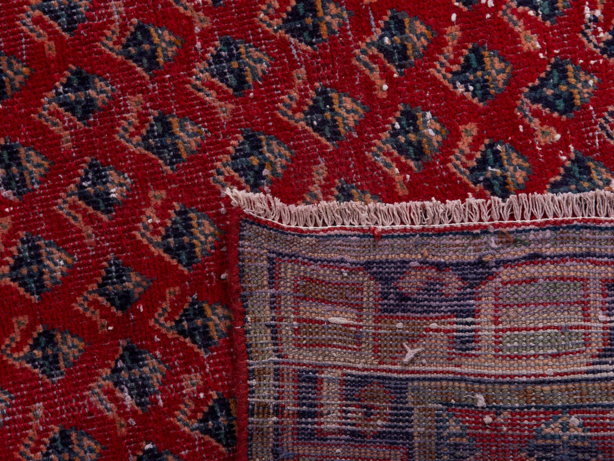 5457, Persian Mahal Runner Rug