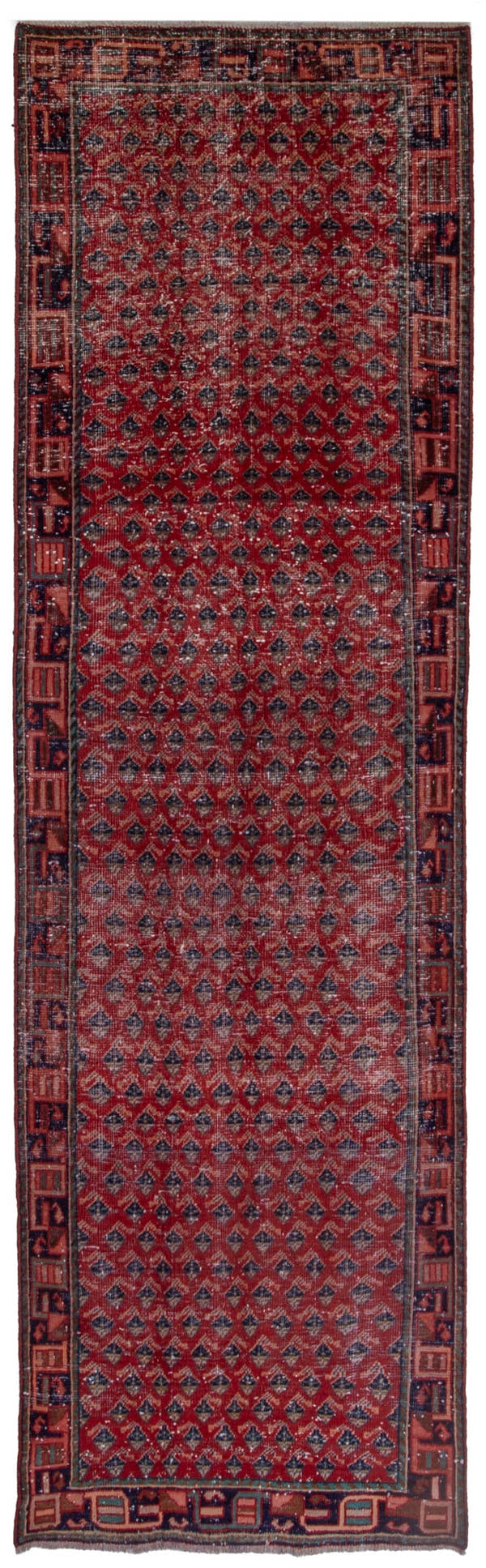 5457, Persian Mahal Runner Rug