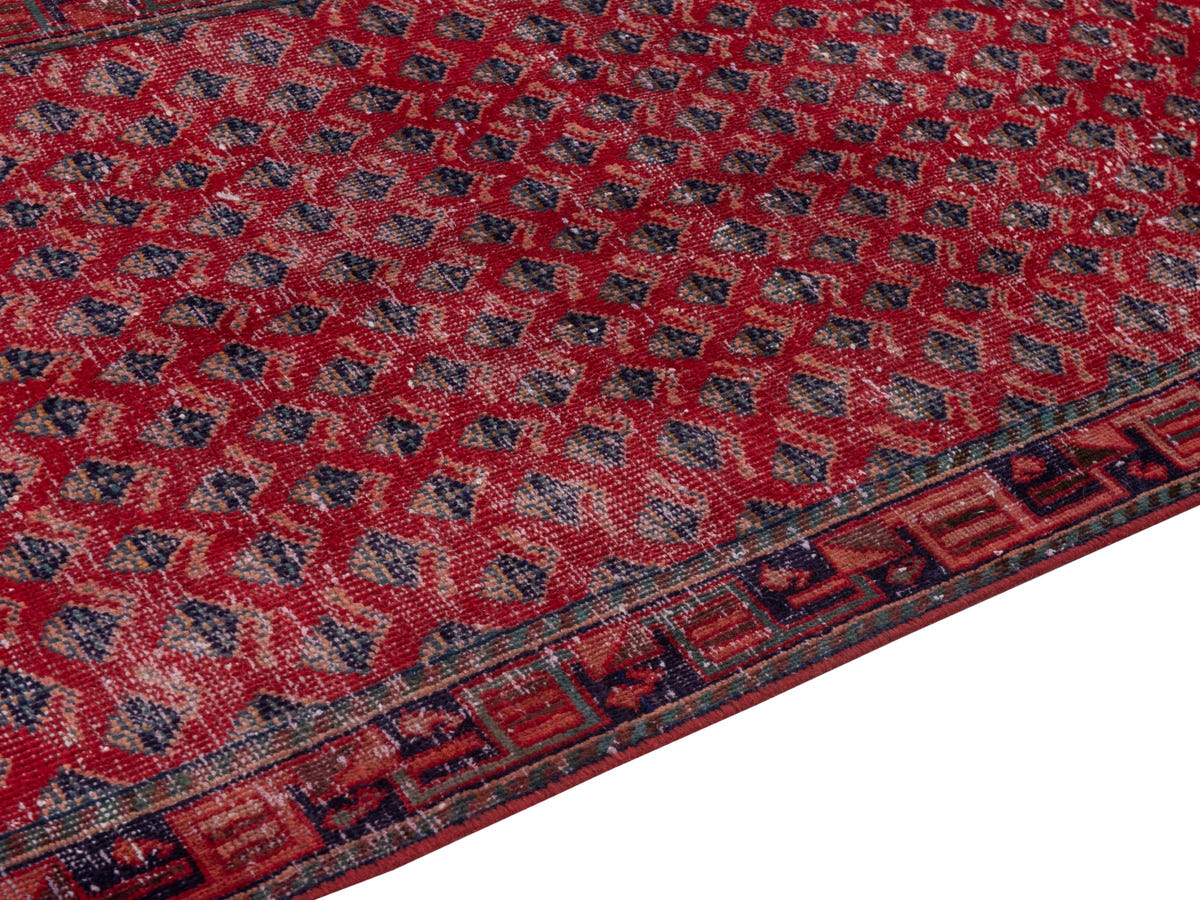 5457, Persian Mahal Runner Rug