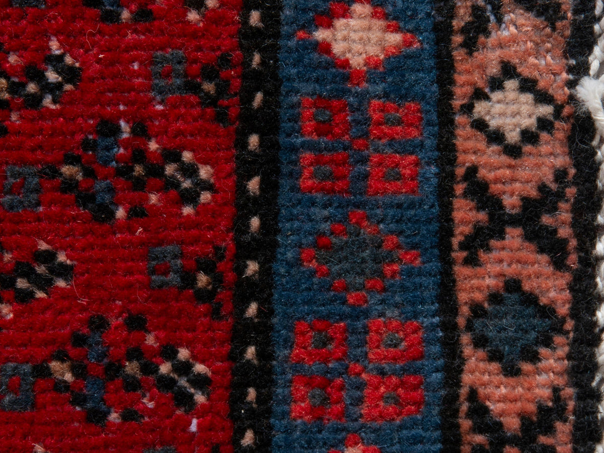 5460, Persian Arak Runner Rug