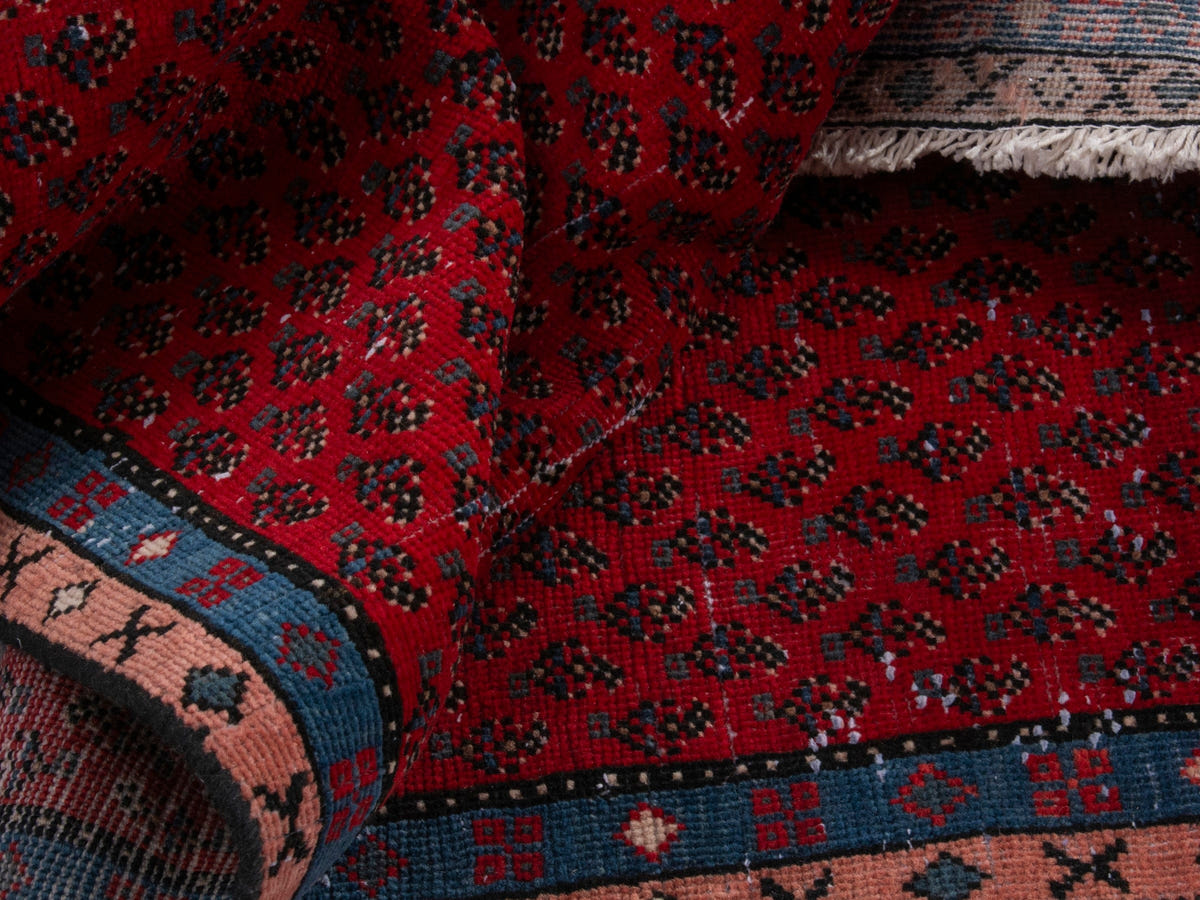 5460, Persian Arak Runner Rug