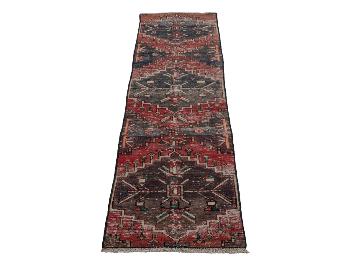 5464, Persian Zanjan Runner Rug