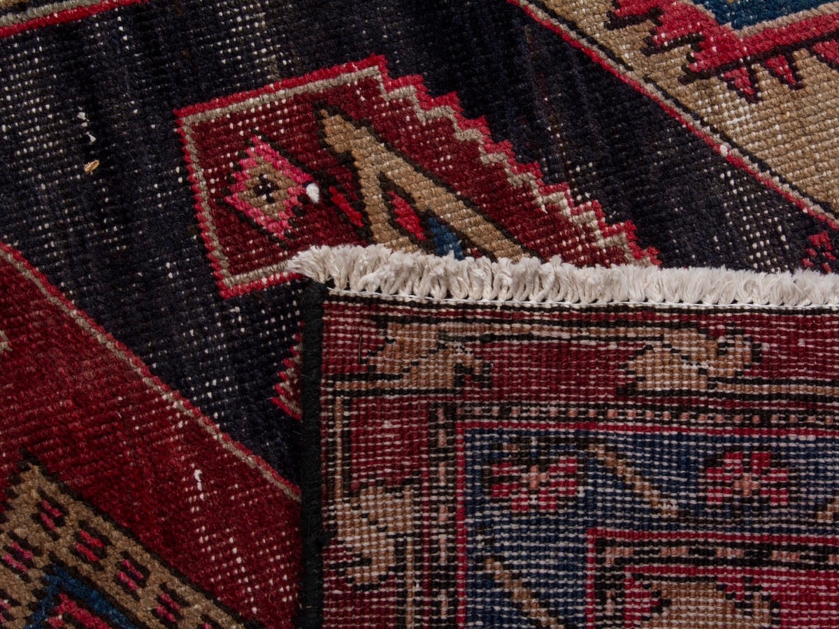 5467, Persian Ardabil Runner Rug