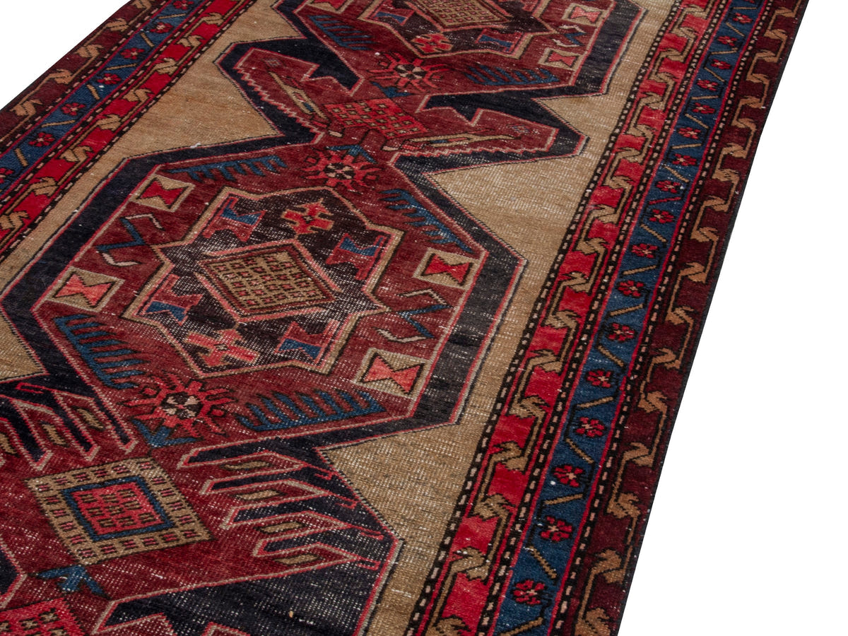 5467, Persian Ardabil Runner Rug