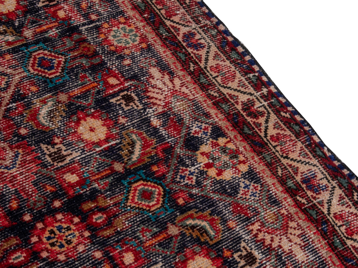 5468, Persian Mahal Runner Rug