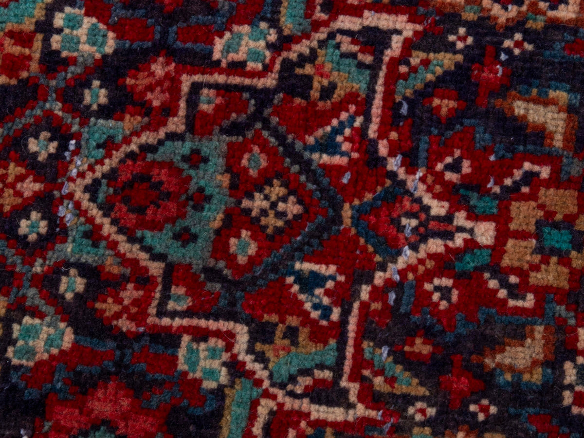 5469, Persian Mahal Runner Rug