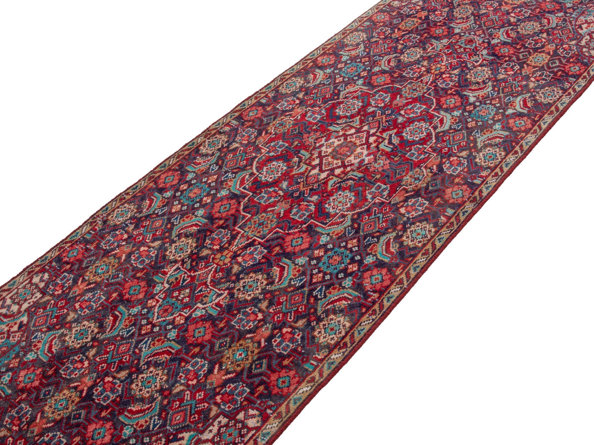 5469, Persian Mahal Runner Rug