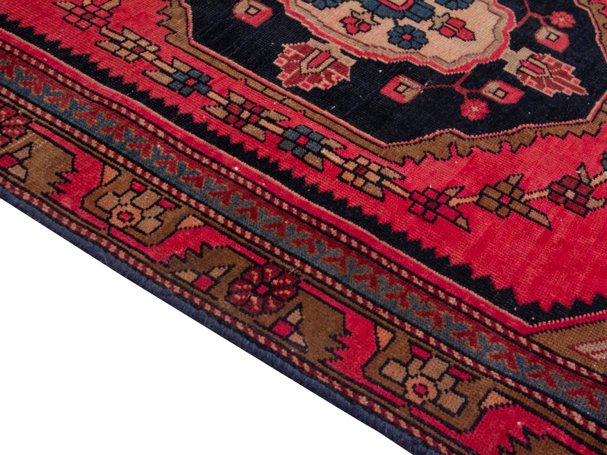 5470, Persian Ardabil Runner Rug