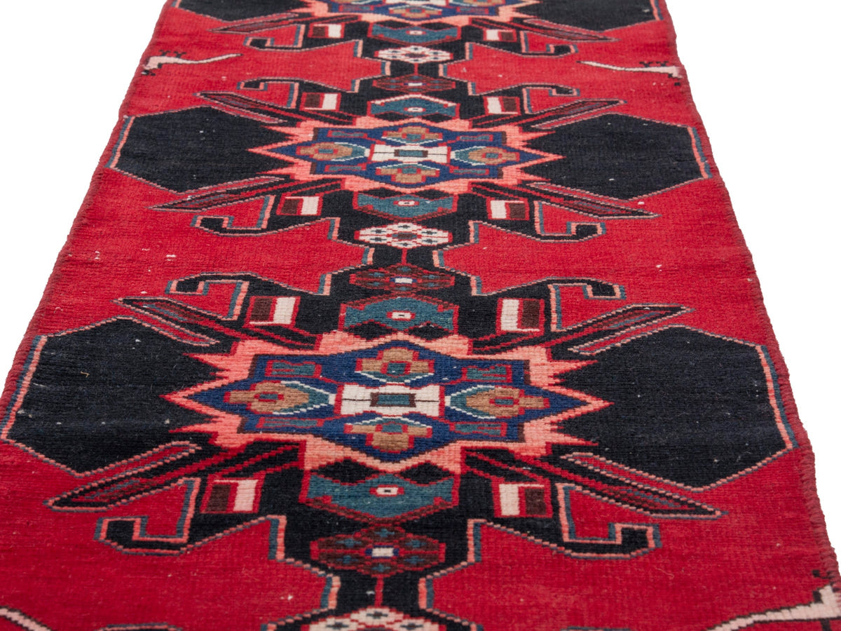 5471, Persian Saveh Runner Rug