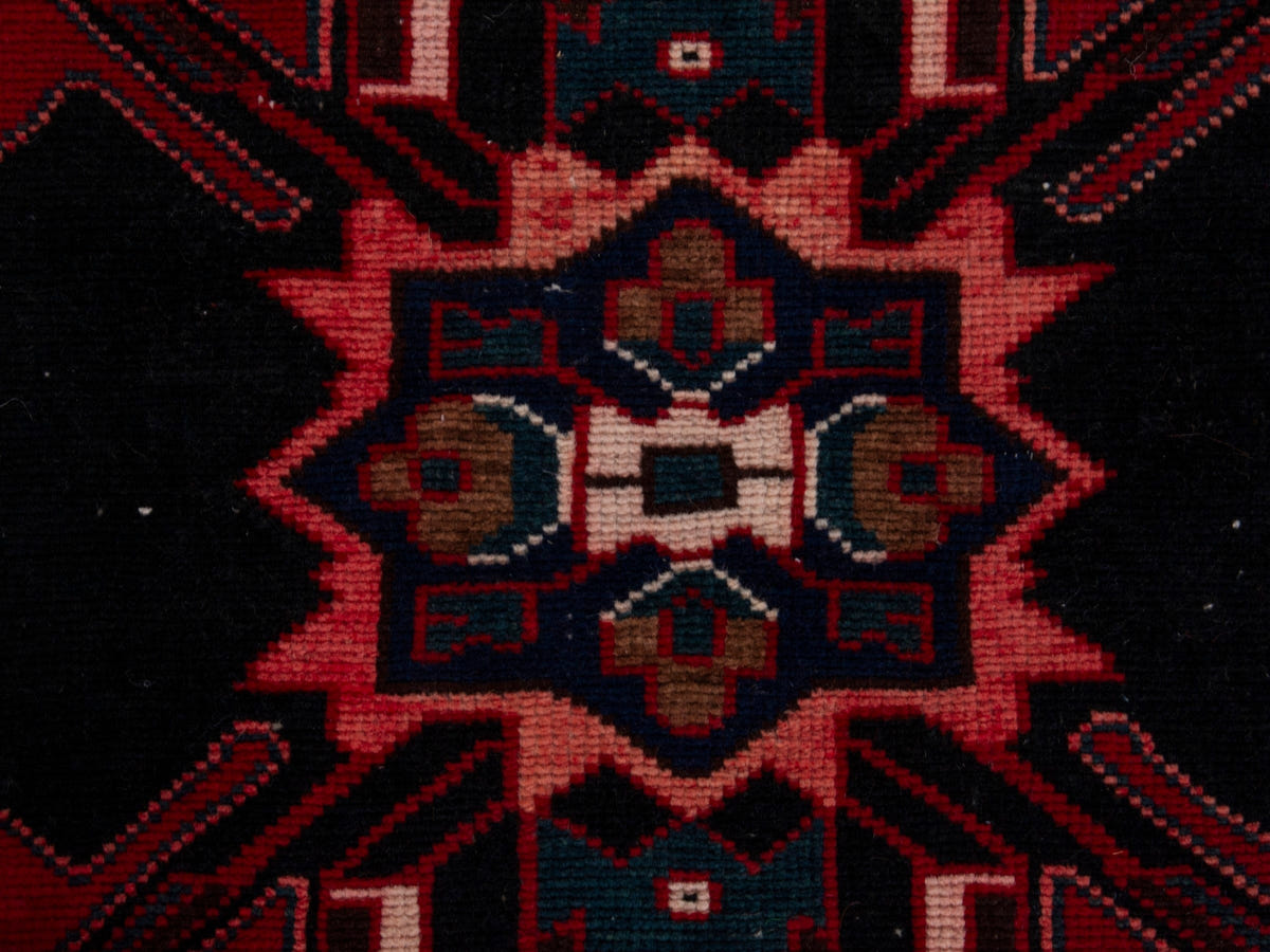 5471, Persian Saveh Runner Rug