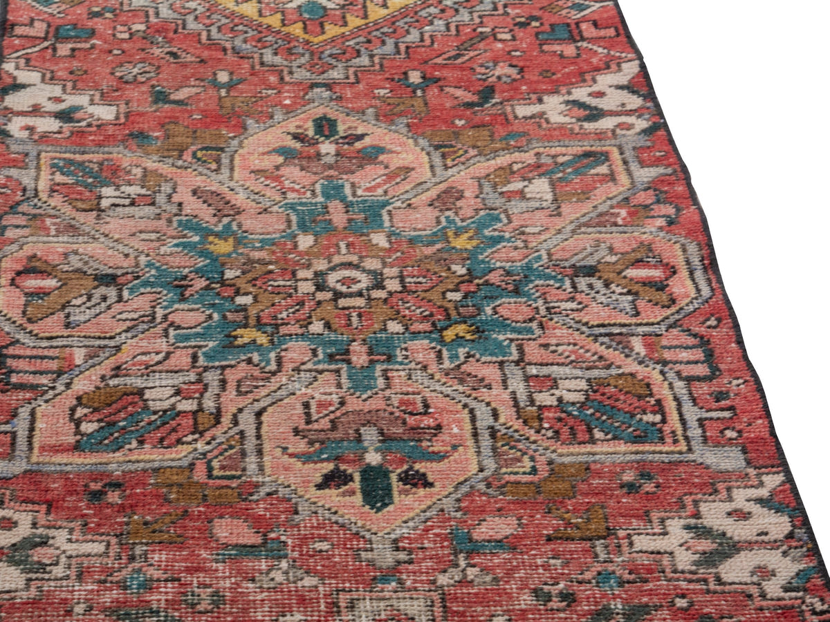 5475, Persian Azerbaijan Runner Rug