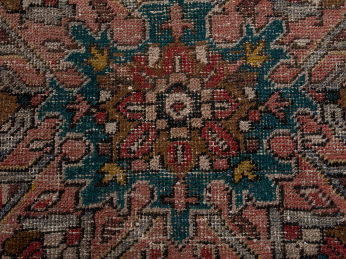 5475, Persian Azerbaijan Runner Rug