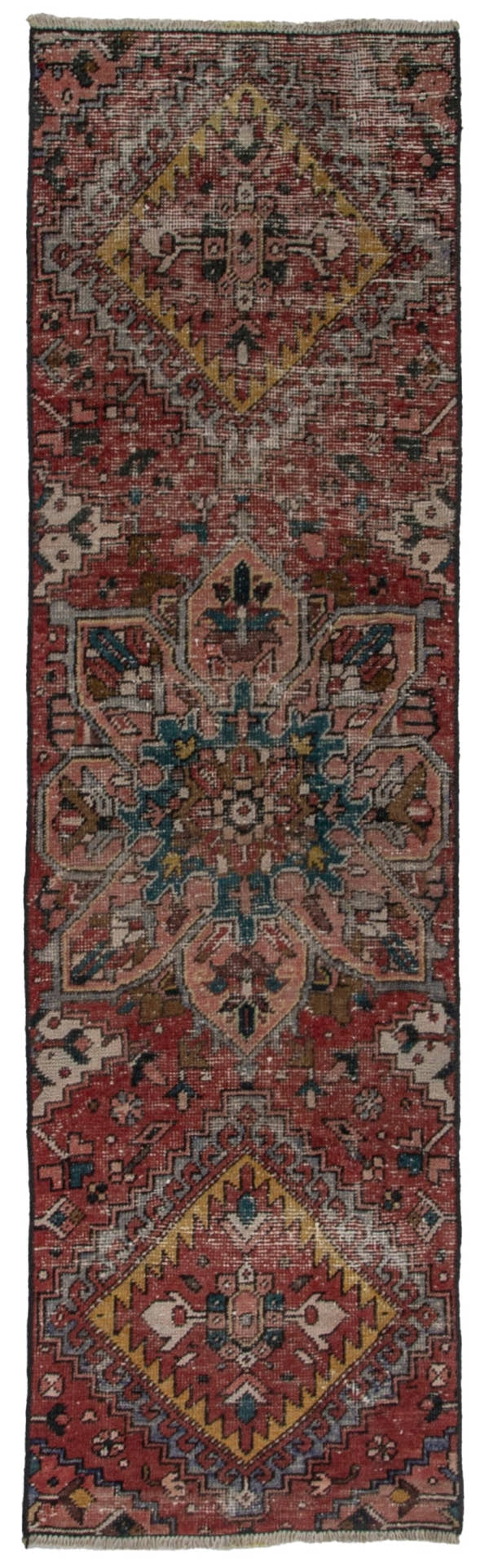 5475, Persian Azerbaijan Runner Rug