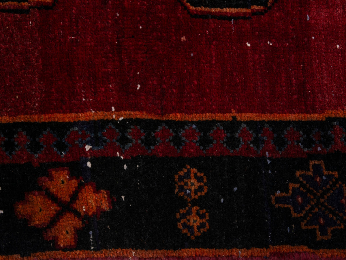 5476, Persian Saveh Runner Rug
