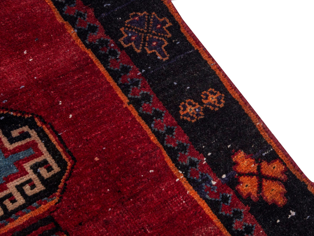 5476, Persian Saveh Runner Rug