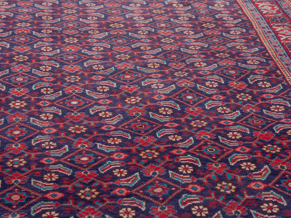 5478, Persian Mahal Runner Rug