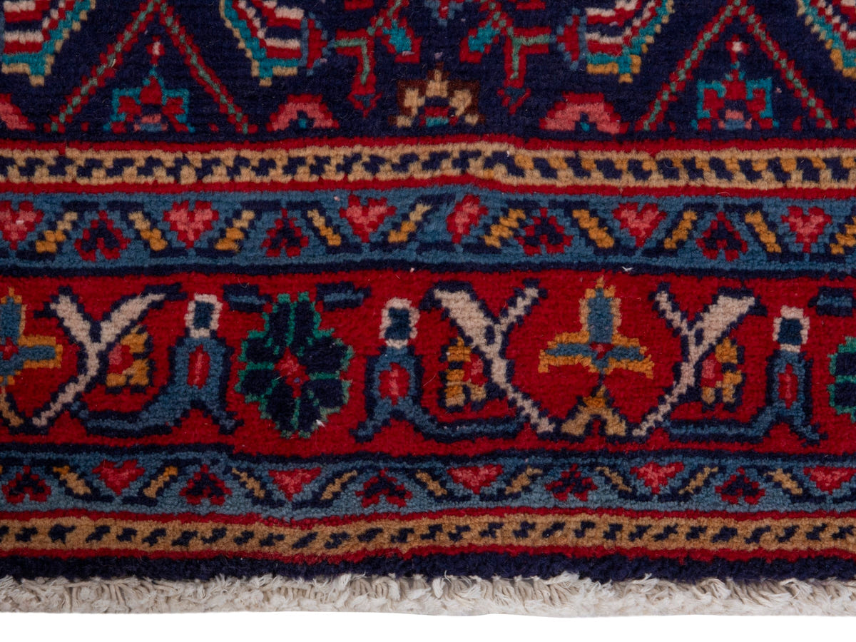 5478, Persian Mahal Runner Rug