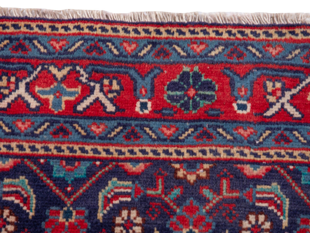 5478, Persian Mahal Runner Rug