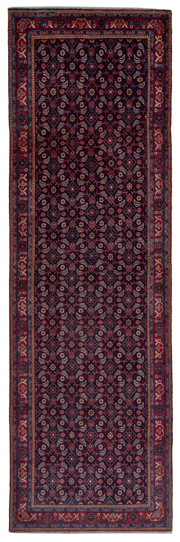 5478, Persian Mahal Runner Rug