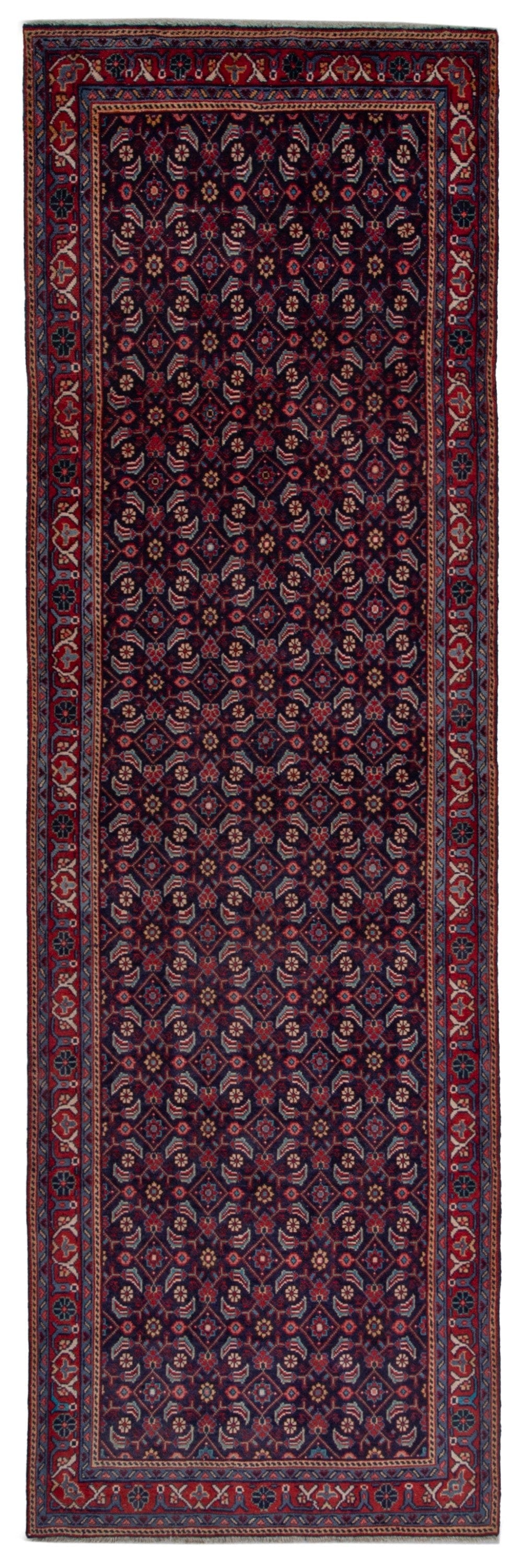 5478, Persian Mahal Runner Rug