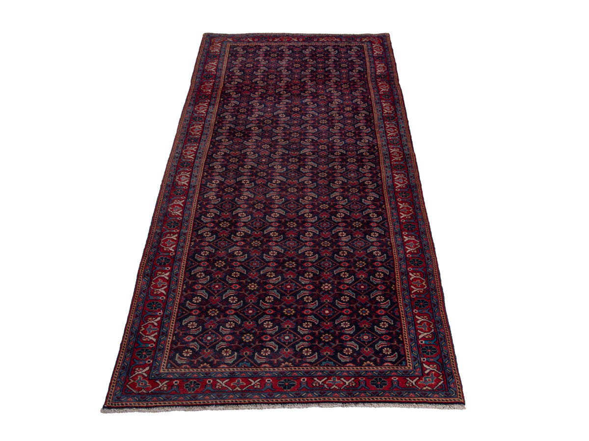 5478, Persian Mahal Runner Rug