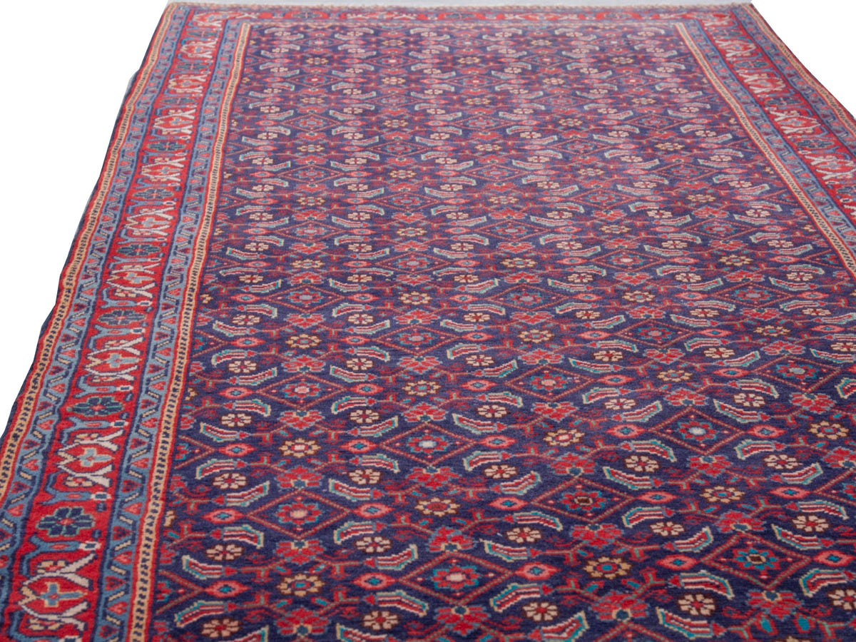 5478, Persian Mahal Runner Rug