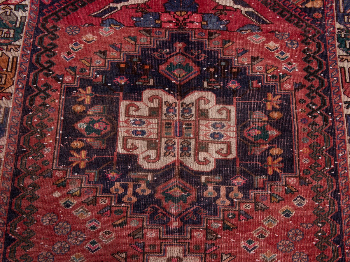 5481, Persian Shiraz Area Rug