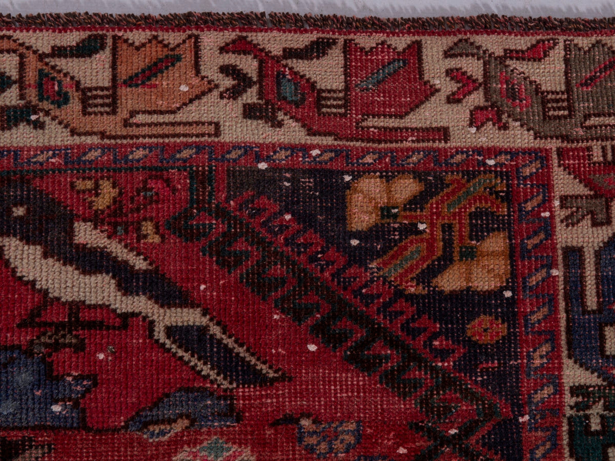 5481, Persian Shiraz Area Rug