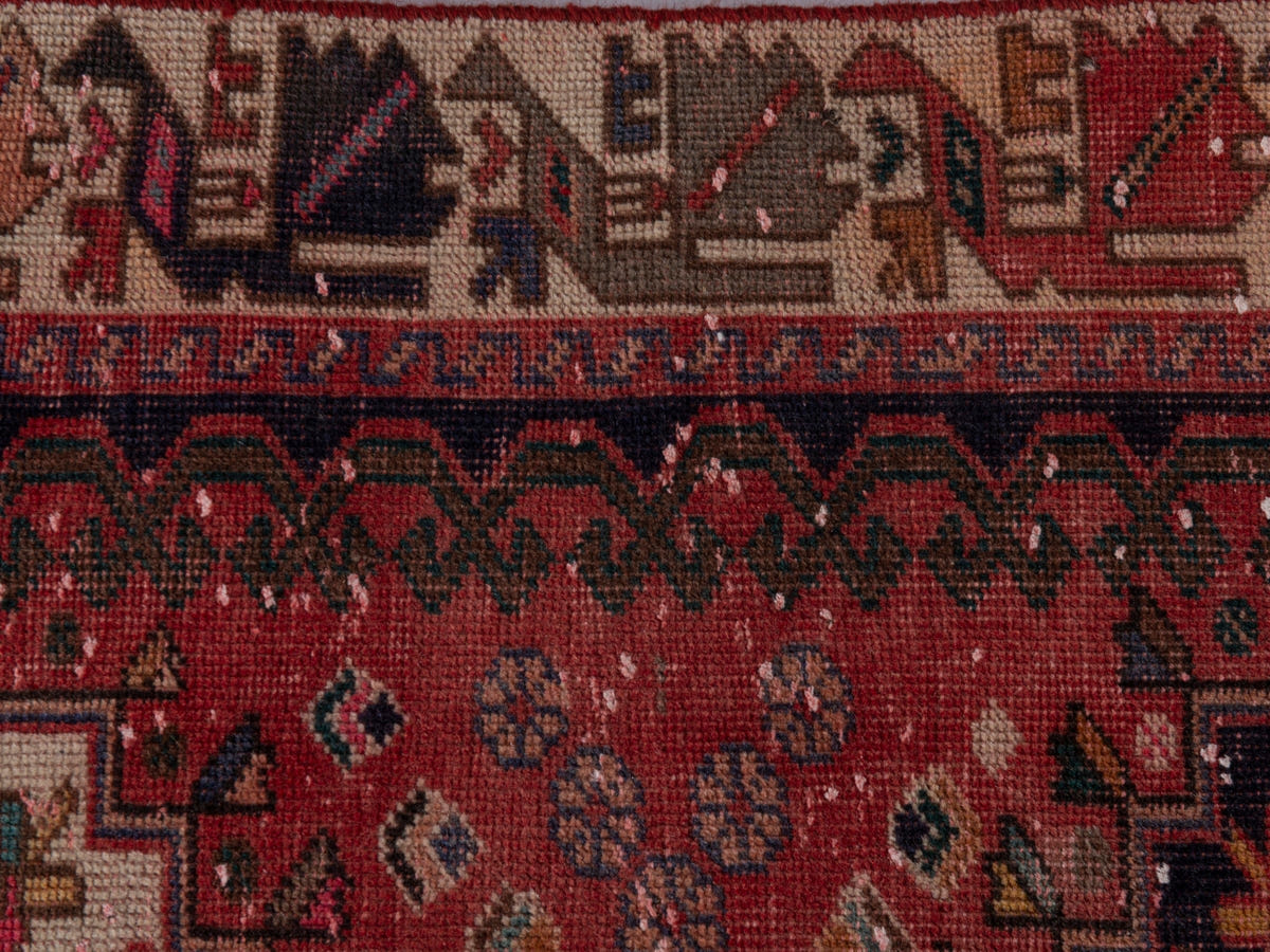 5481, Persian Shiraz Area Rug