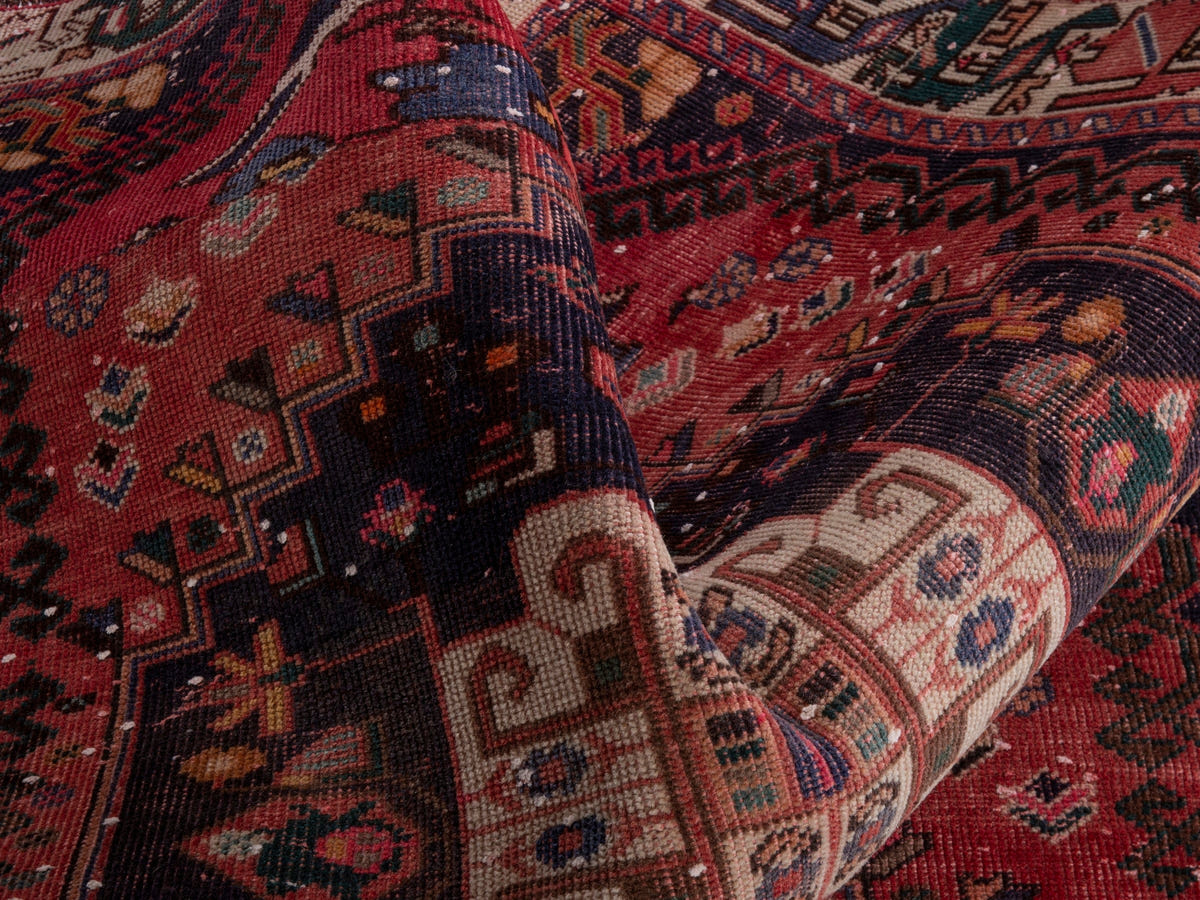 5481, Persian Shiraz Area Rug