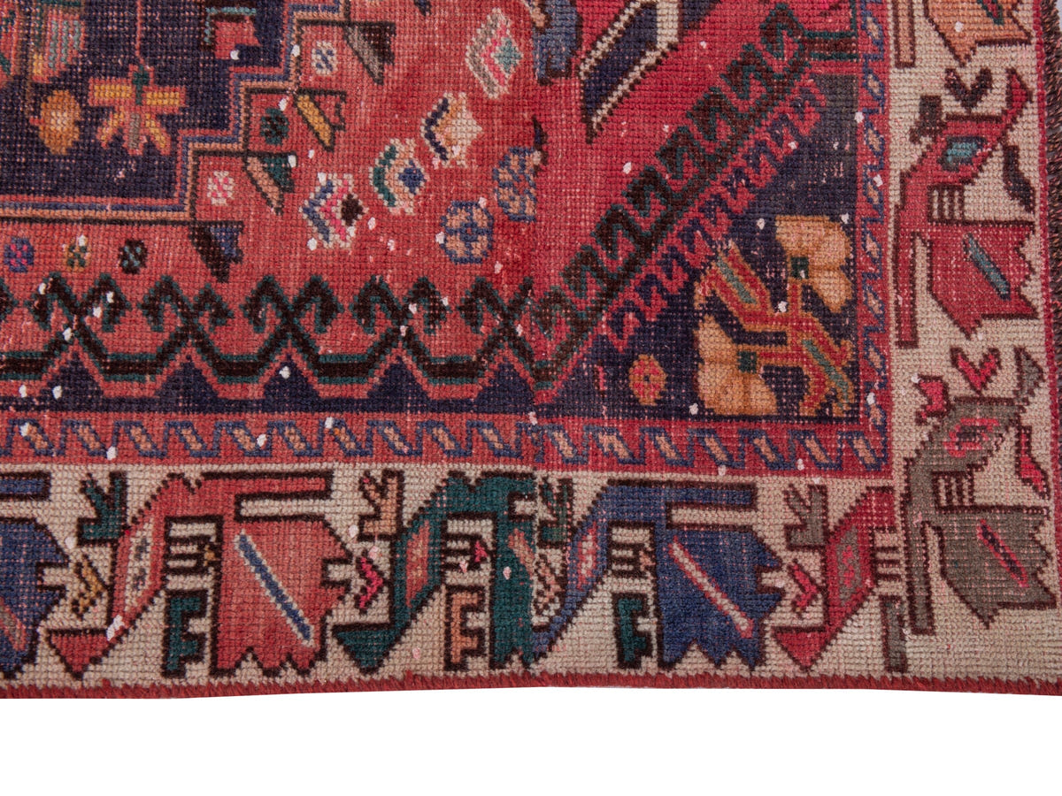 5481, Persian Shiraz Area Rug