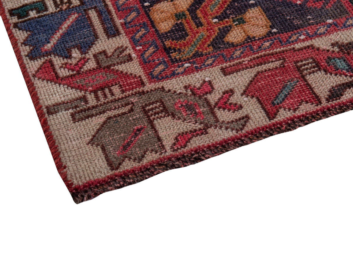 5481, Persian Shiraz Area Rug