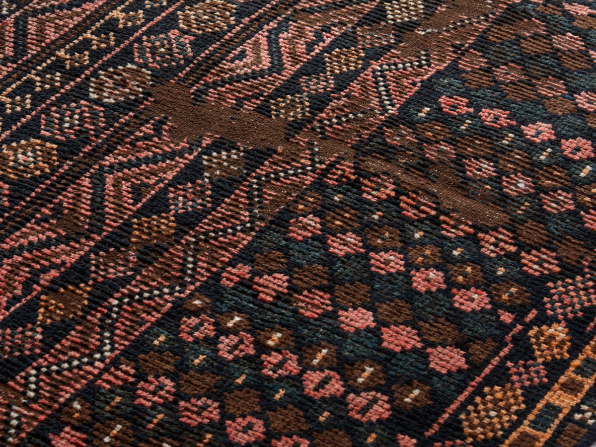 5486, Persian Shiraz Runner Rug
